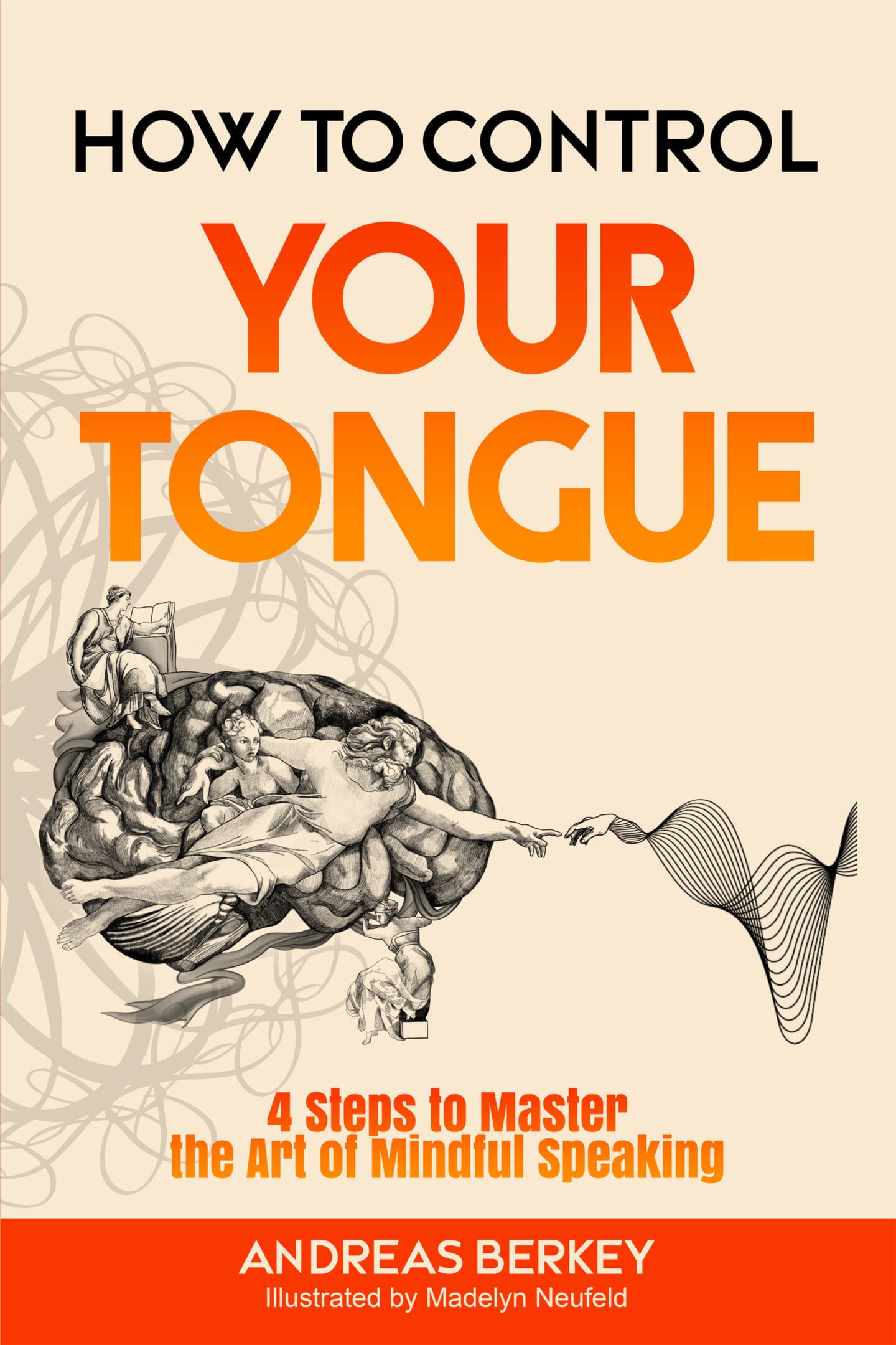 Tongue Front Cover